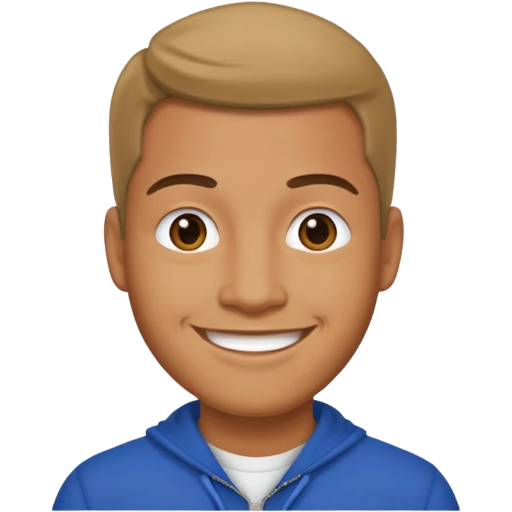 Main rappeur jul  emoji