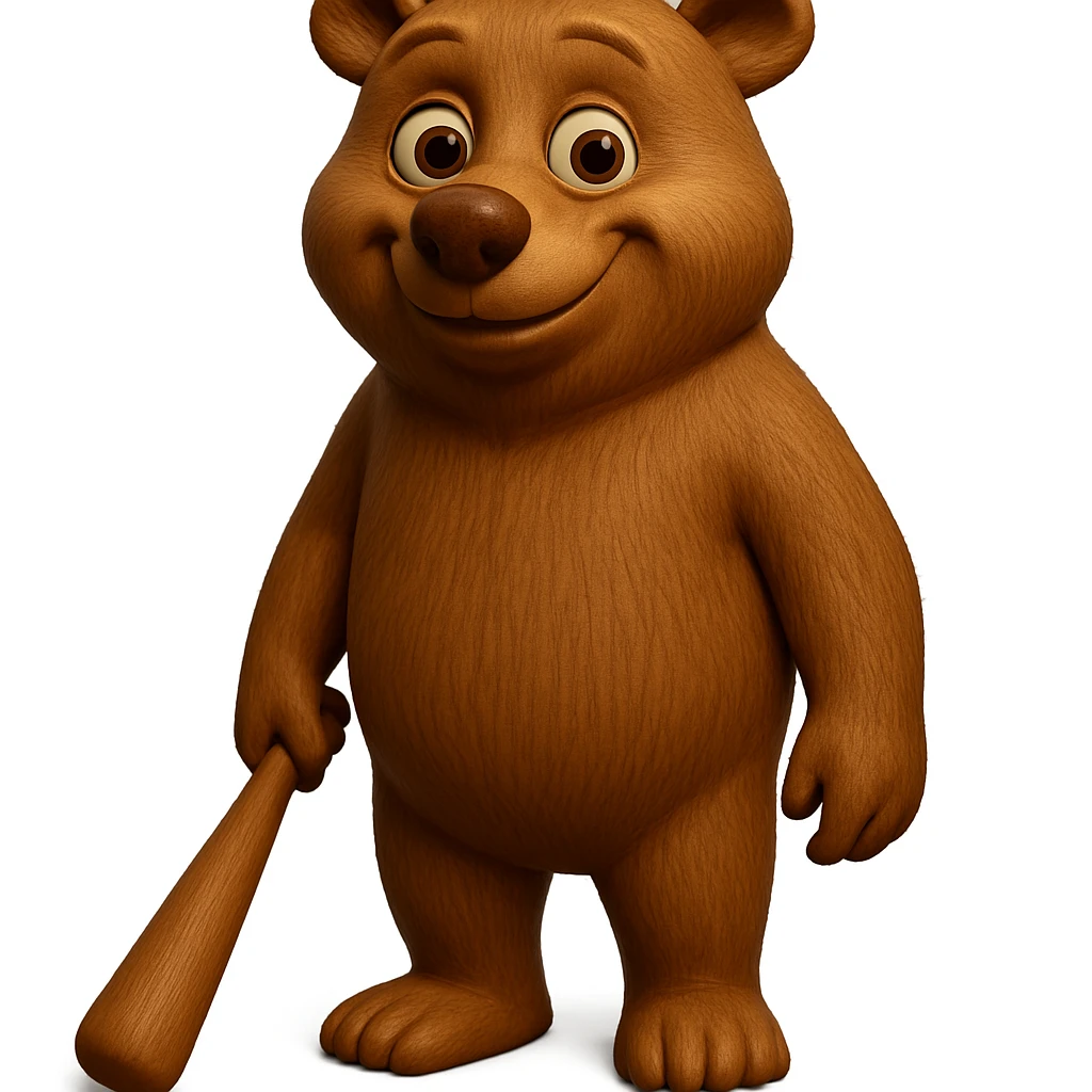 bear emoji