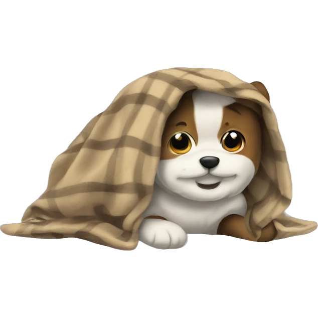 Blanket  emoji