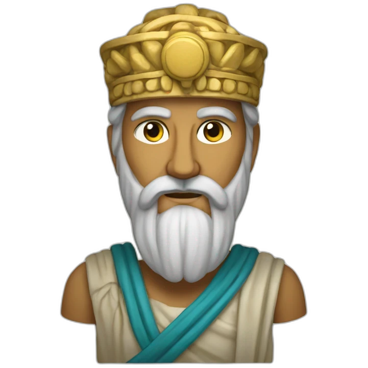 ancient cyrus the great emoji