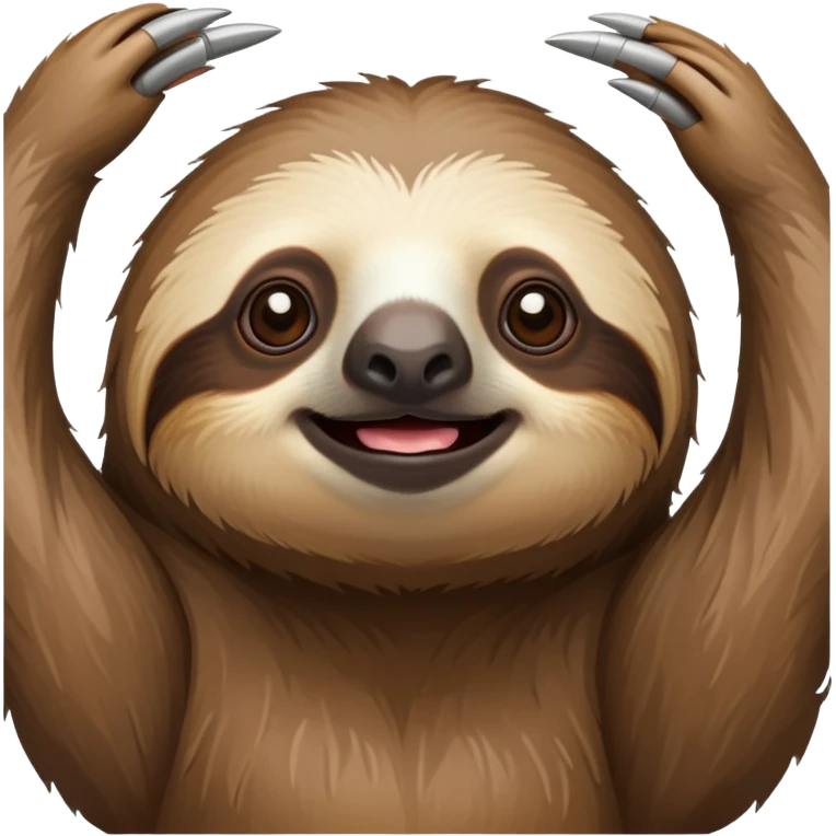 sloth emoji