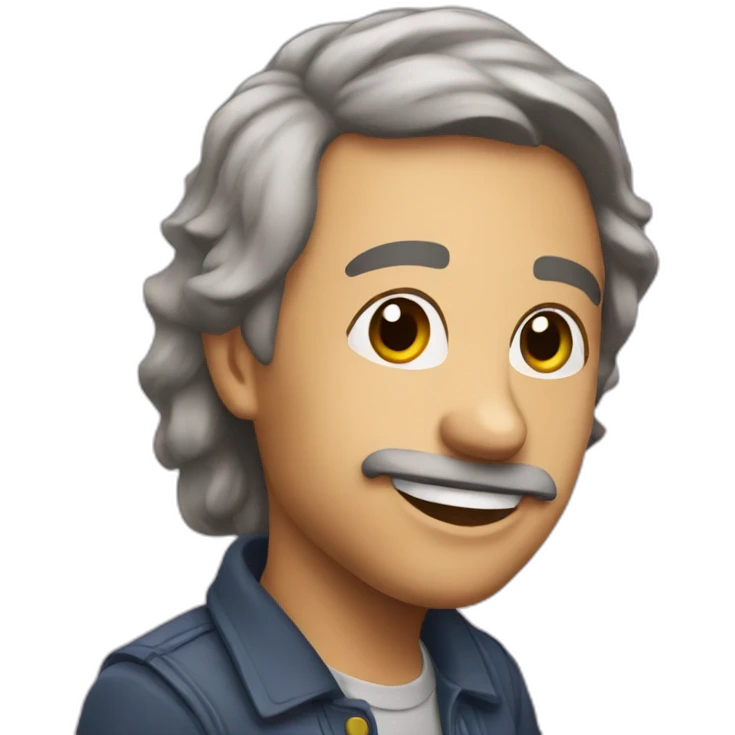 Biquette emoji