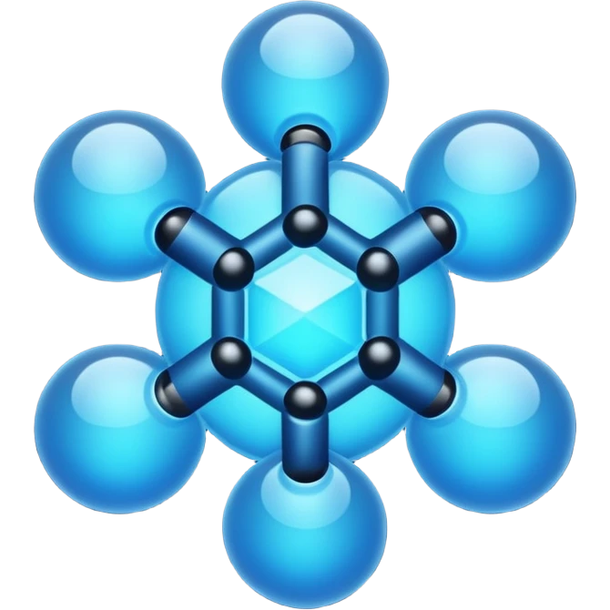 Molecule emoji