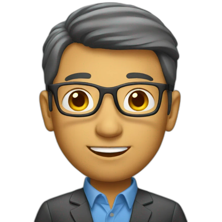 apple consultant emoji