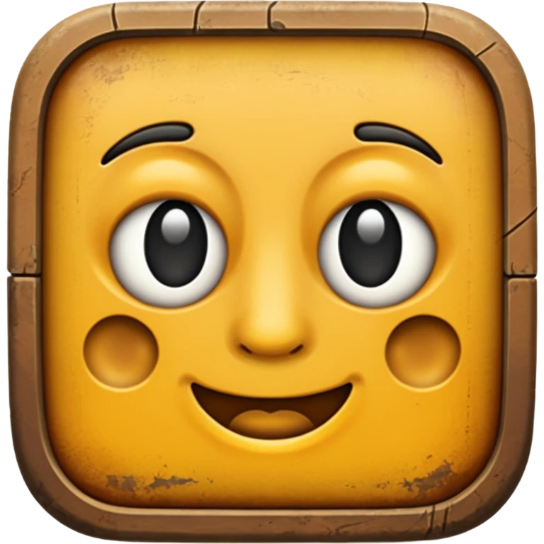 Vintage emoji