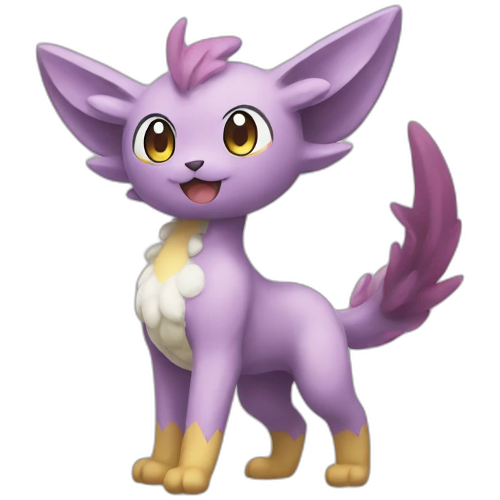 Evoli pokémon emoji