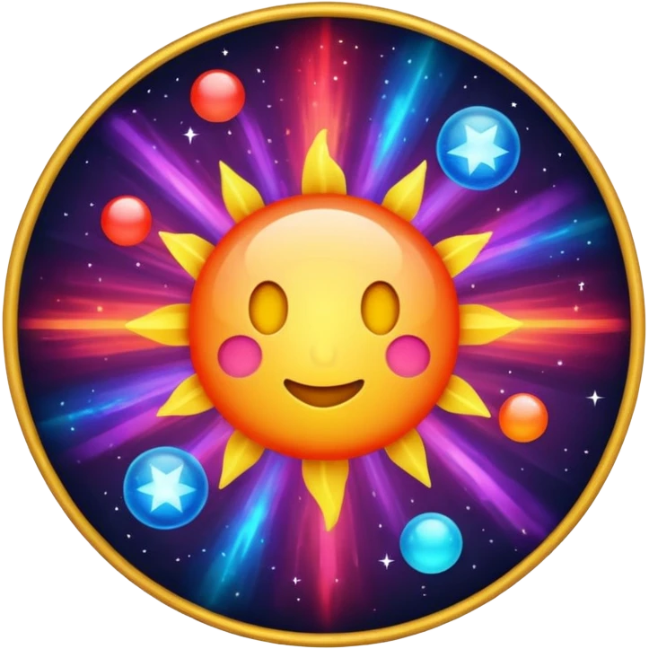 Supernova emoji