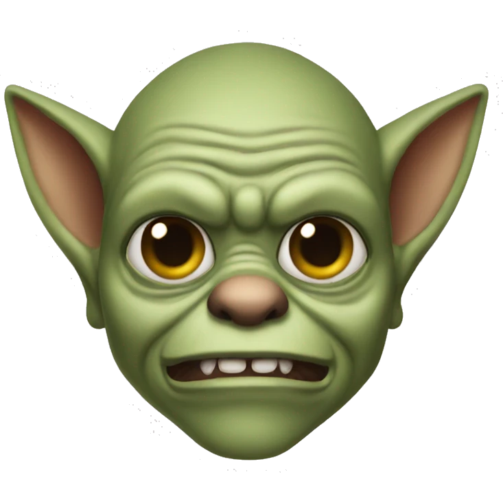 gremlin  emoji