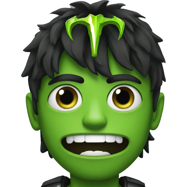 Monster energy emoji