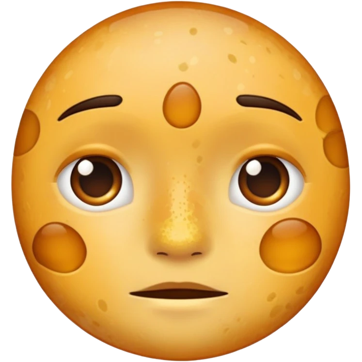 Hyperpigmentation  emoji