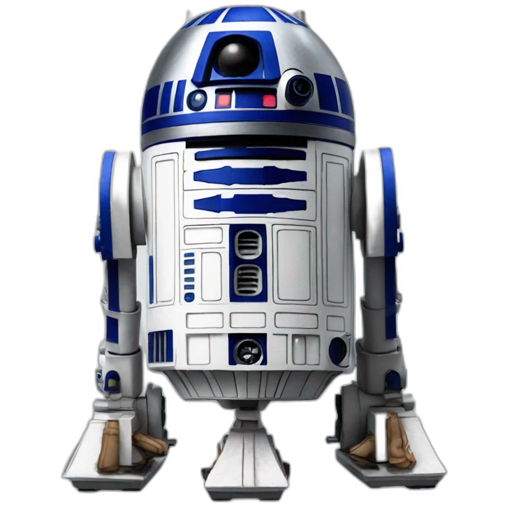R2-D2 emoji