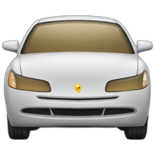 Elon mask car emoji