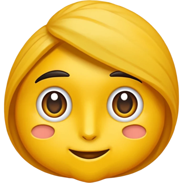 یک ایموجی با ترکیب روی هم رفته سه حرف اینگلیسی s i n emoji