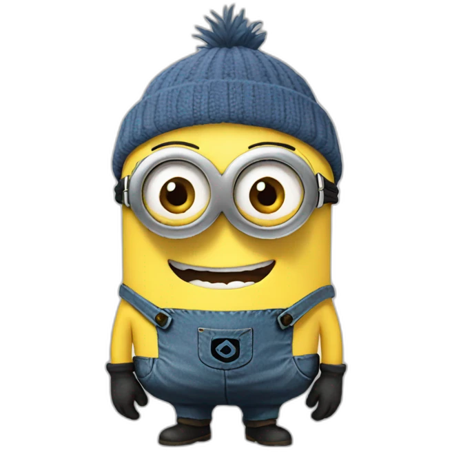 Minion emoji