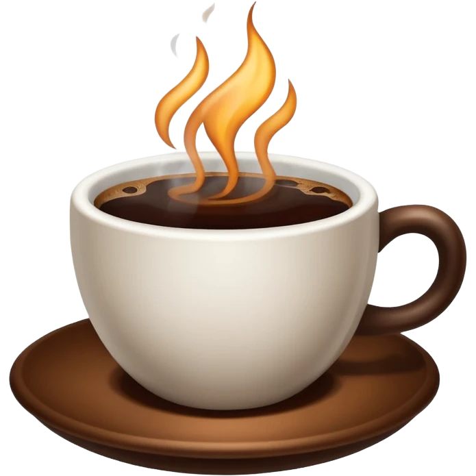 cup of coffee emoji
