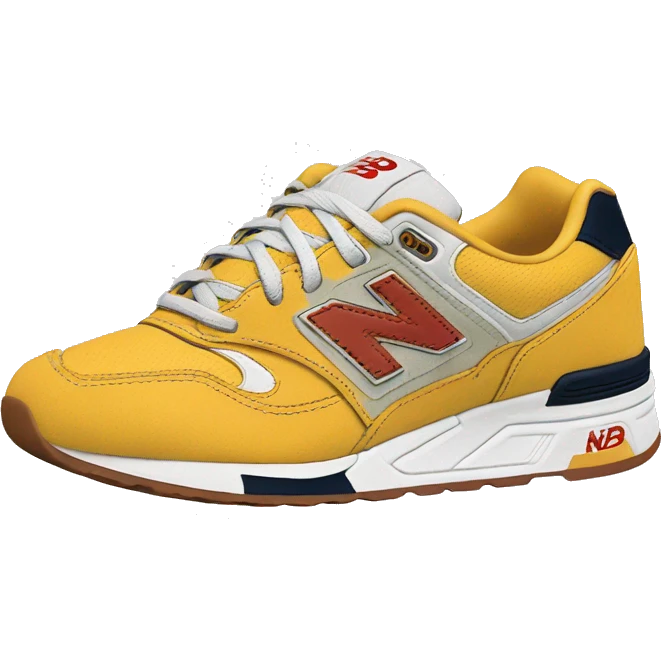 New Balance 550 emoji