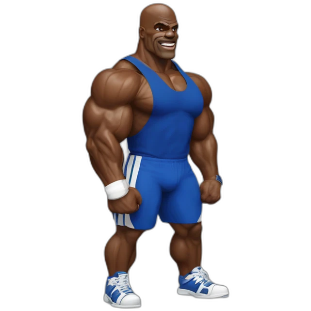 Ronnie coleman emoji