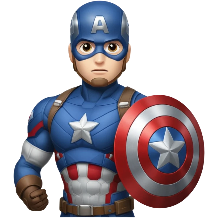 Captain America  emoji