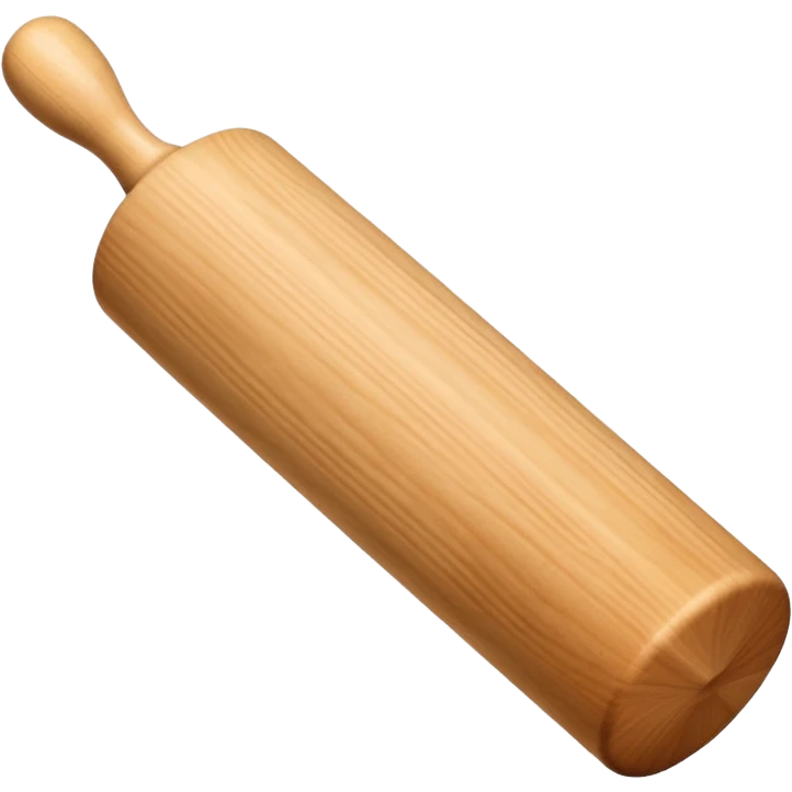 rolling pin  emoji