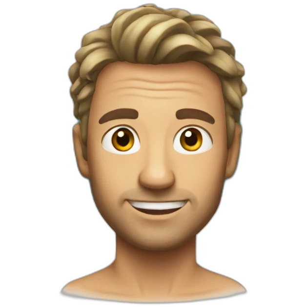 Surfeur emoji