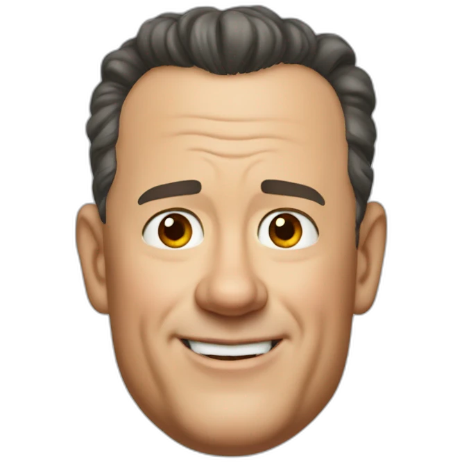 Tom Hanks emoji