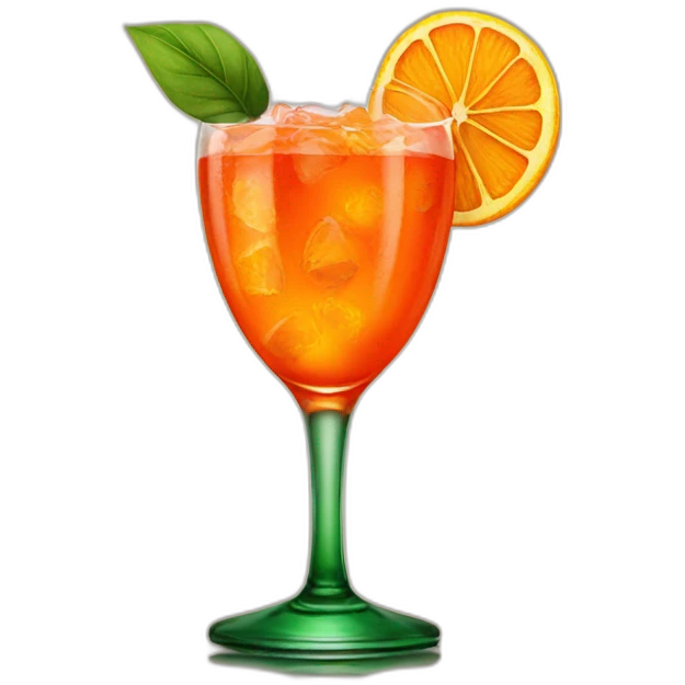 aperol emoji