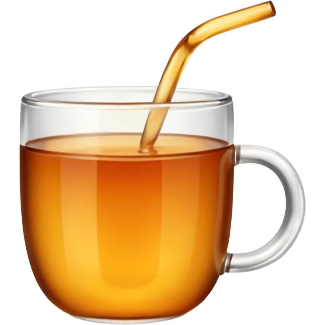 aesthetic tea in a mug emoji