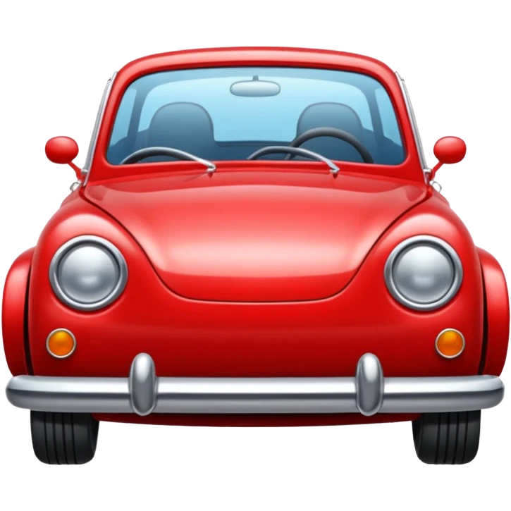 a car emoji