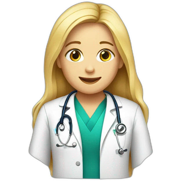 londe pediatrician emoji