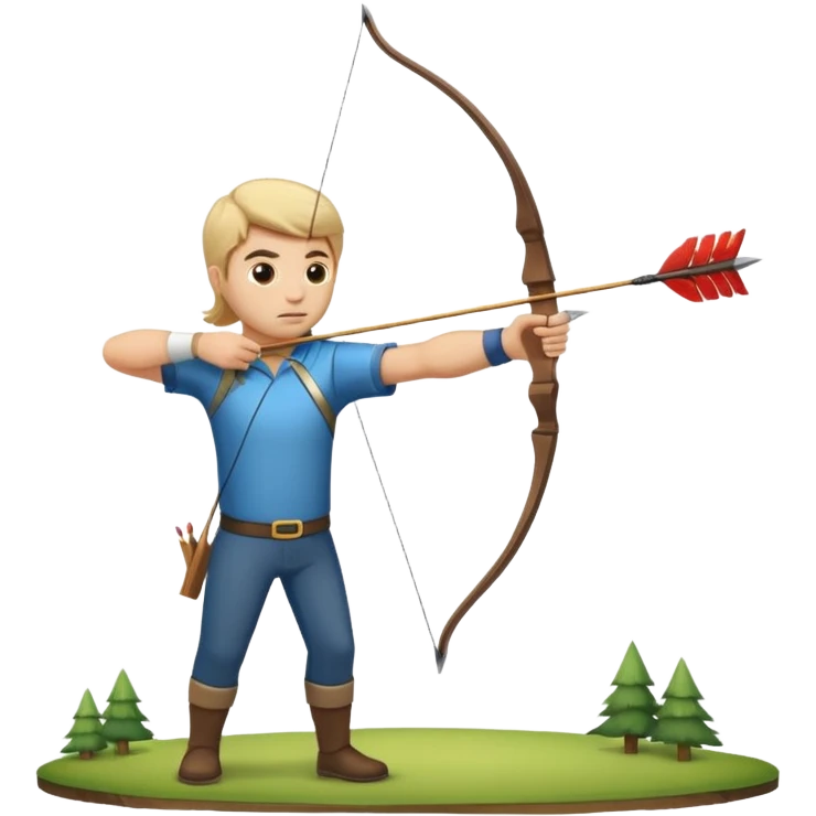 Archery  emoji