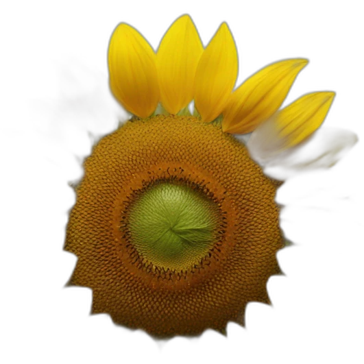 Sunflower  emoji
