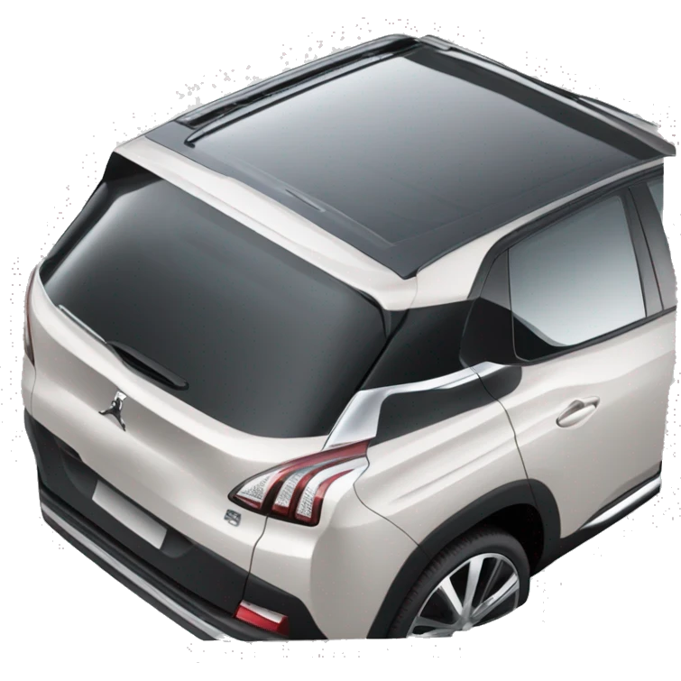 peugeot 3008 emoji