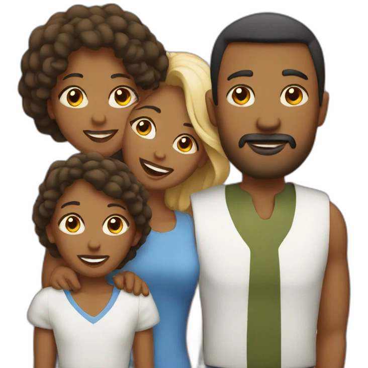 strong family strong church emoji