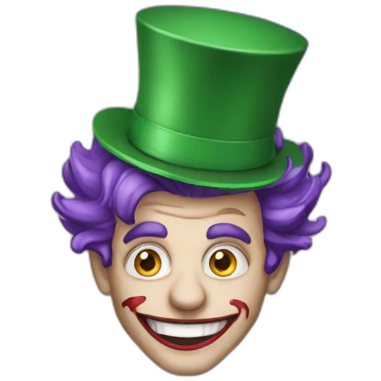 Jocker emoji