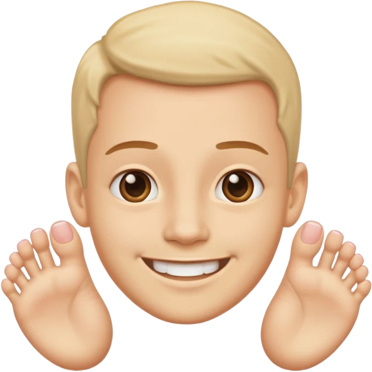 Pornstar penis toes emoji