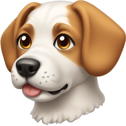 Dog emoji