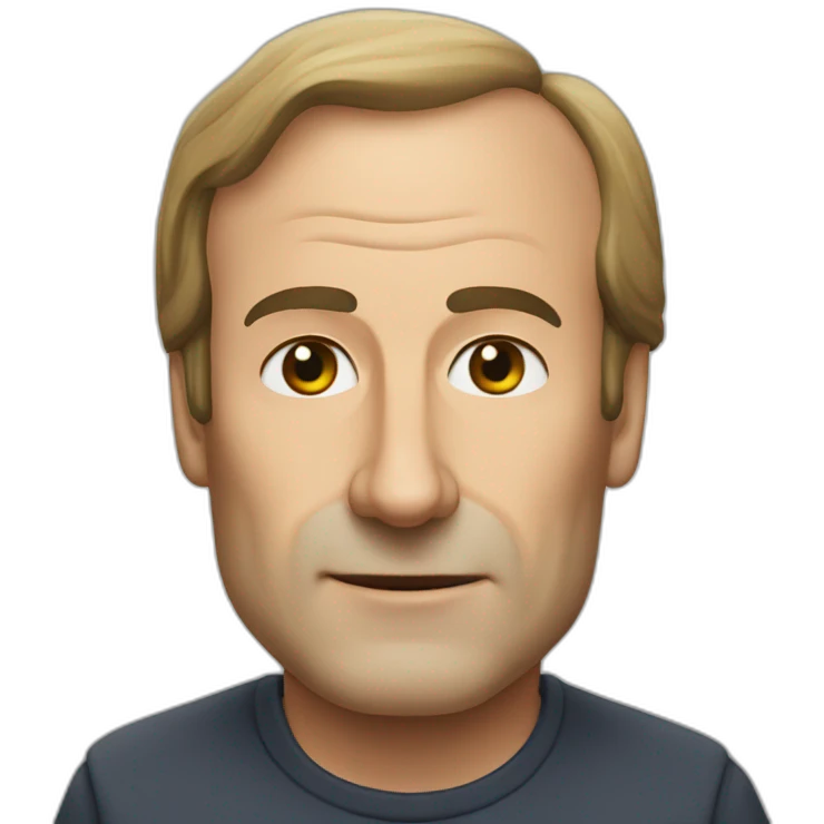 Bob Odenkirk emoji