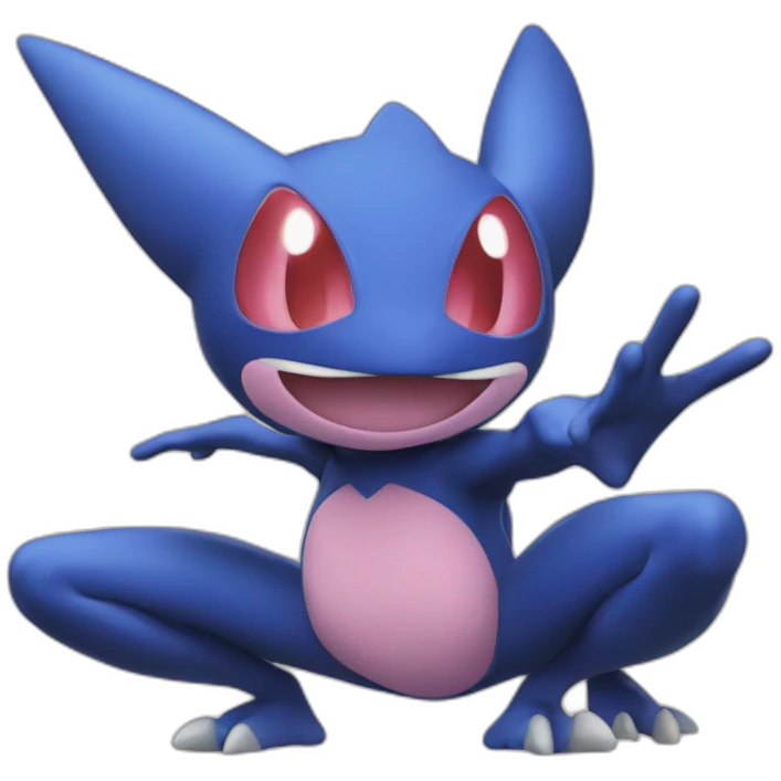 Greninja emoji