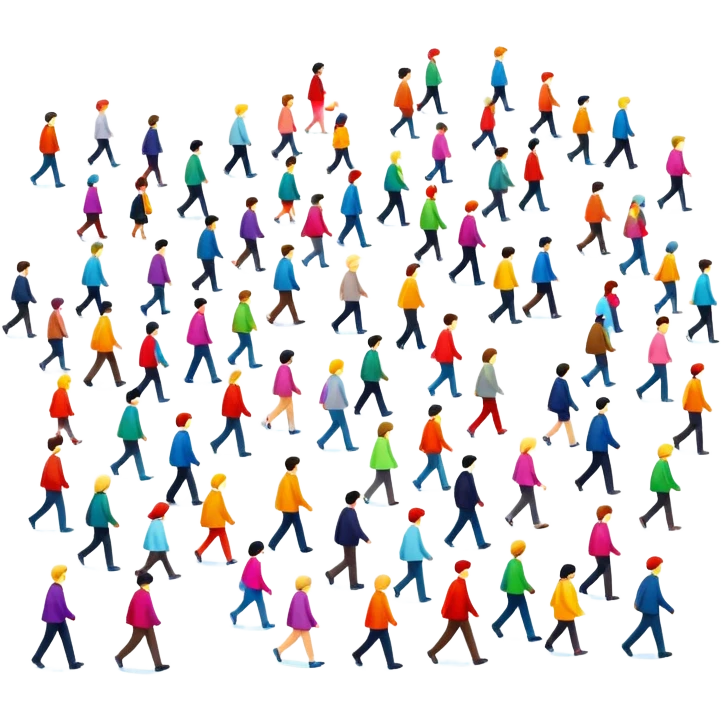 Across emoji