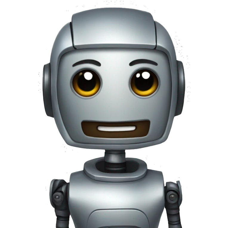 robot kol emoji