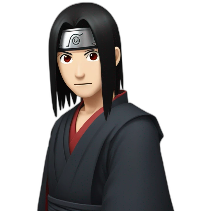 Itachi emoji