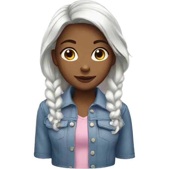 Girl emoji