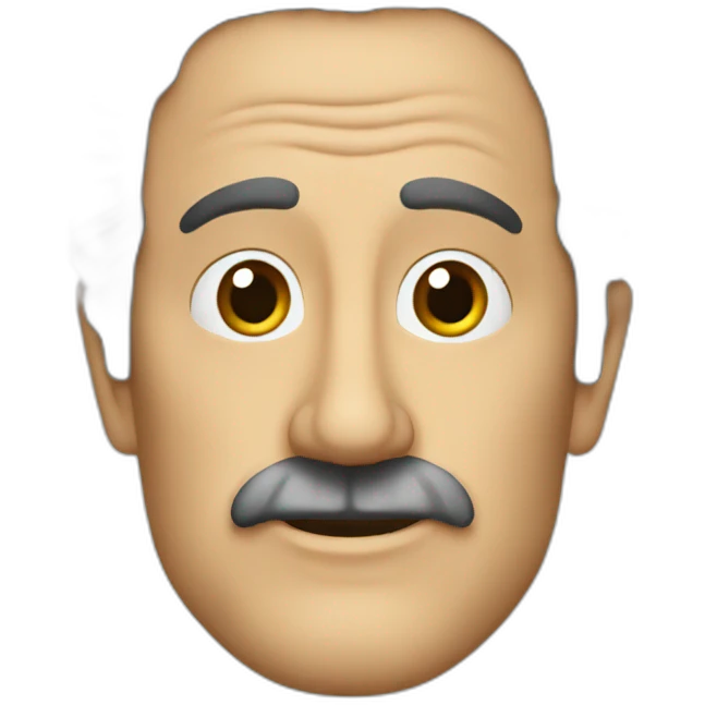 Monte Cristo emoji