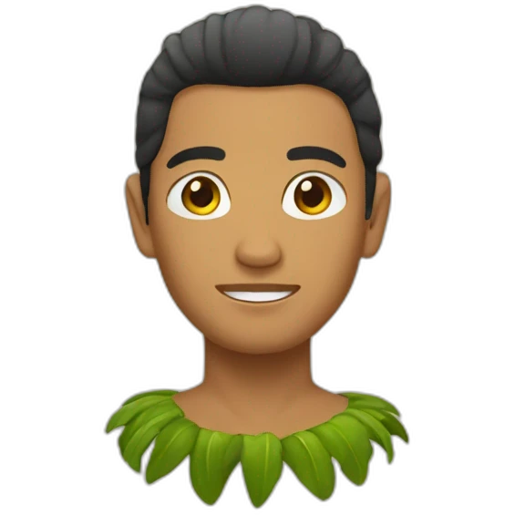 Sapau Tahiti emoji