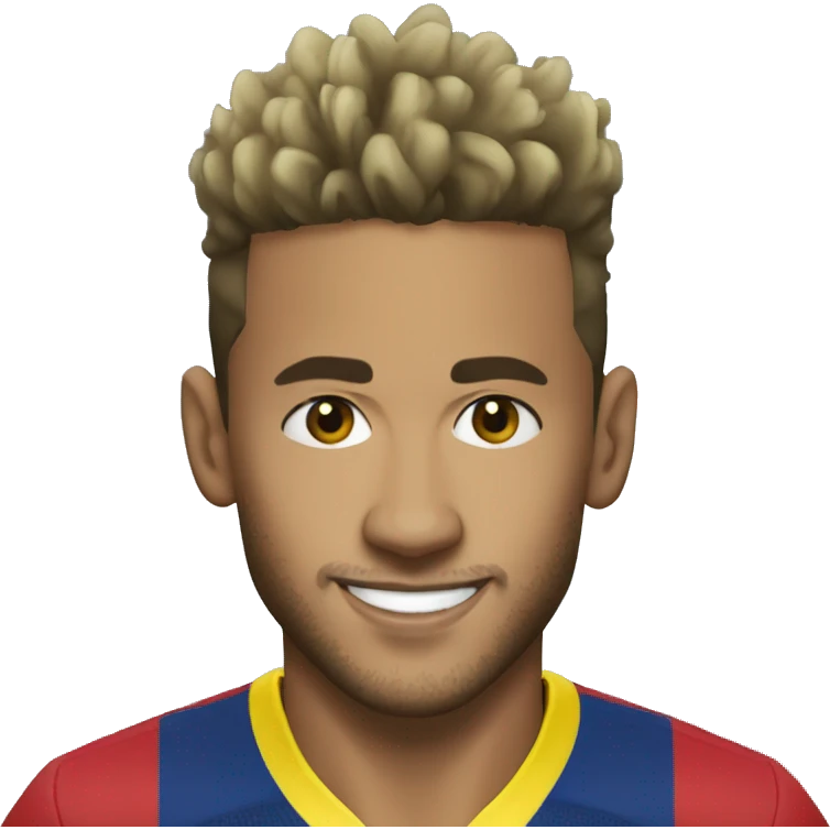 Neymar jr emoji