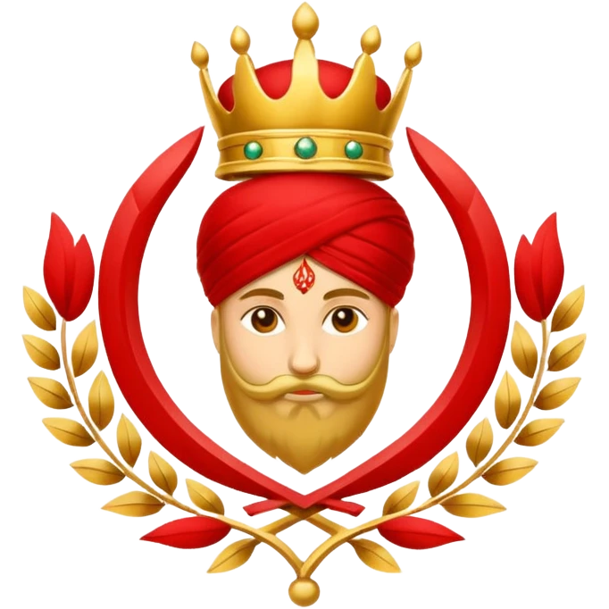 Punjab kings ipl logo  emoji
