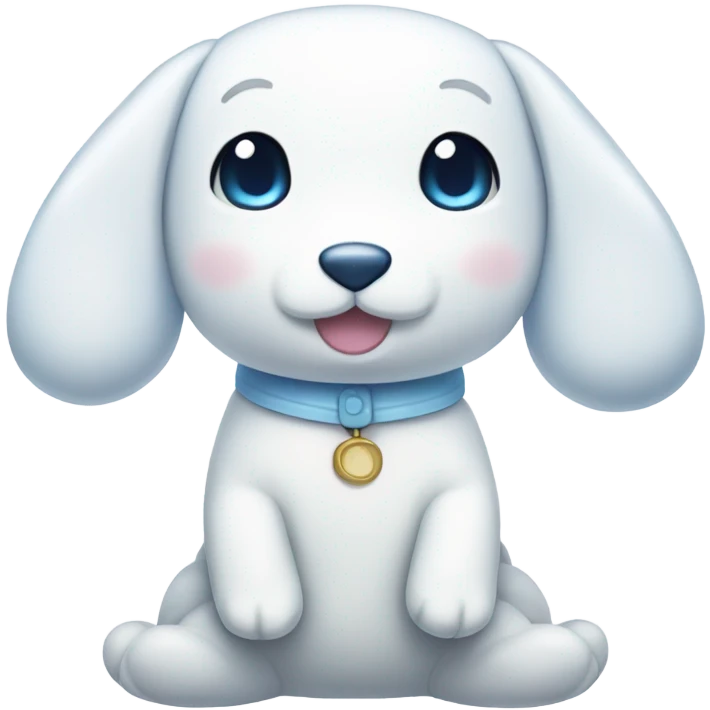 Cinnamoroll emoji