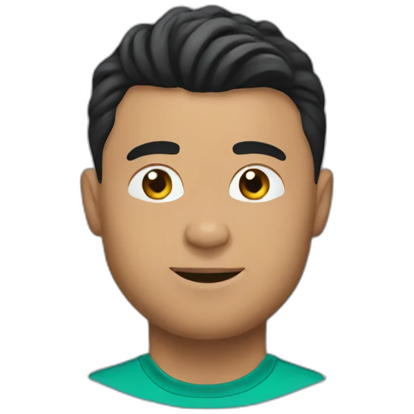 Ronaldo emoji
