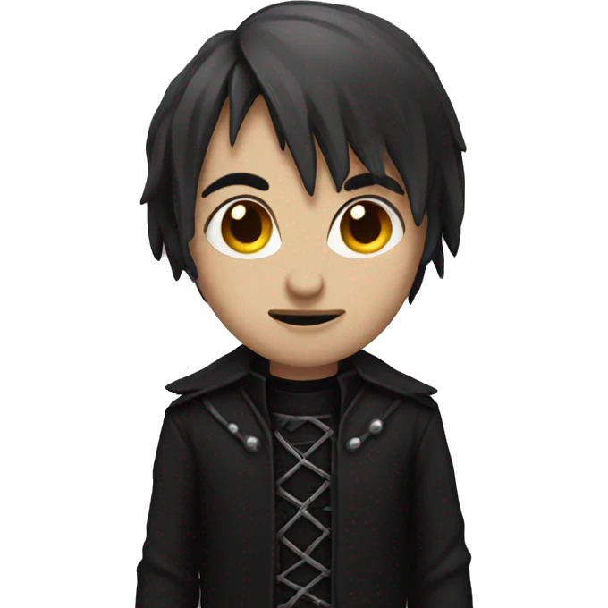 Gothic emoji