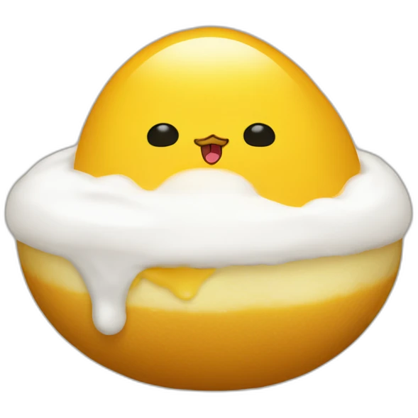 gudetama emoji
